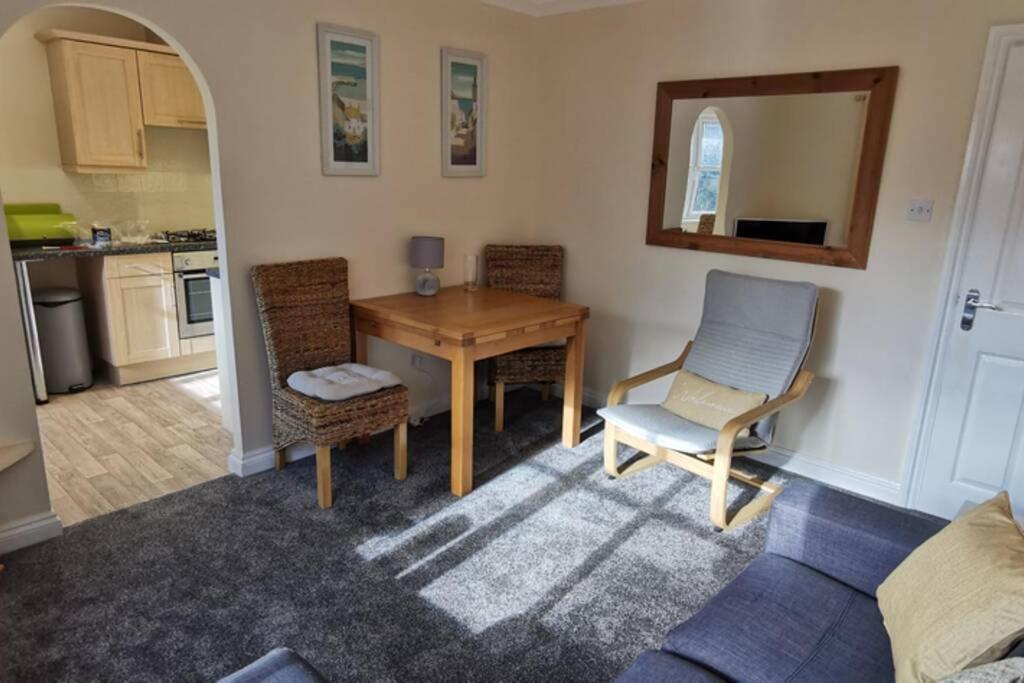 The Honeypot - Cornish Apartment Close To Eden Project & Beaches Esterno foto