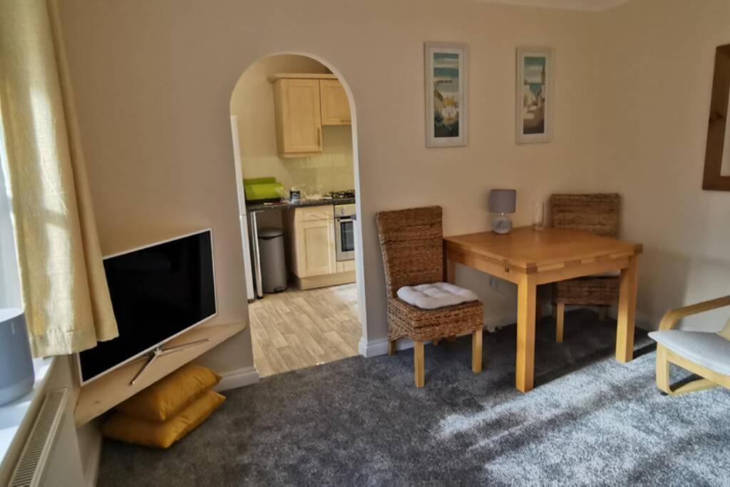 The Honeypot - Cornish Apartment Close To Eden Project & Beaches Esterno foto