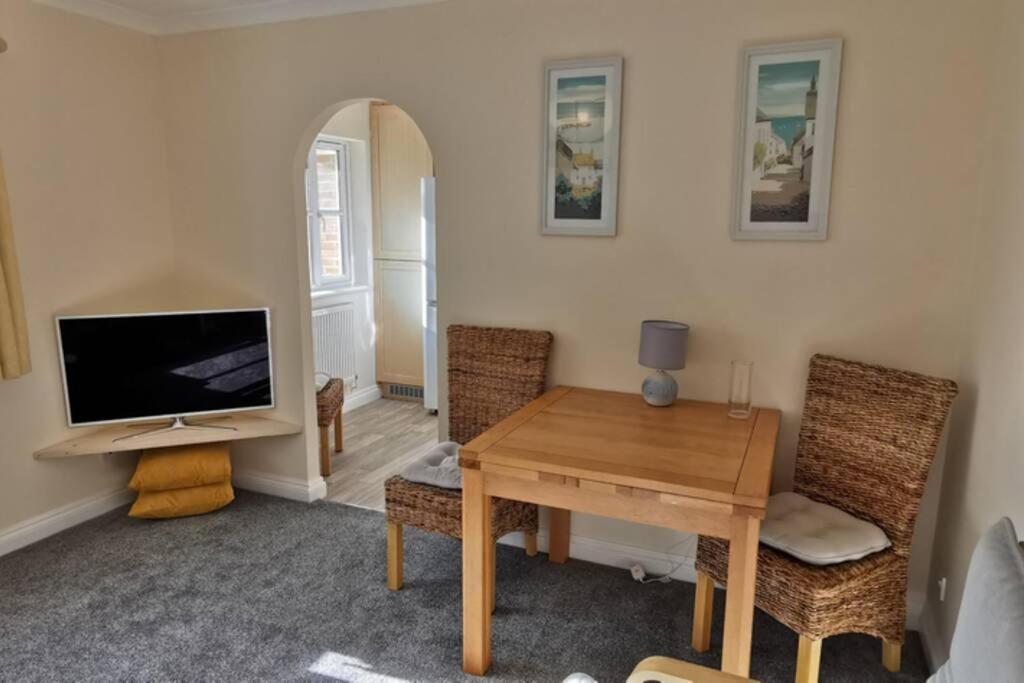 The Honeypot - Cornish Apartment Close To Eden Project & Beaches Esterno foto