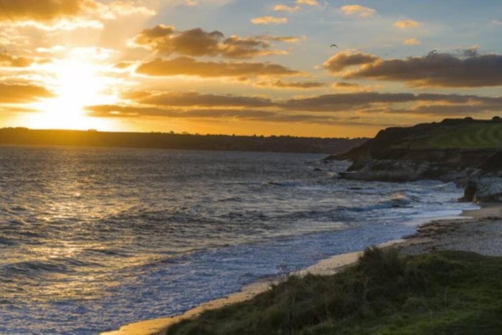 The Honeypot - Cornish Apartment Close To Eden Project & Beaches Esterno foto