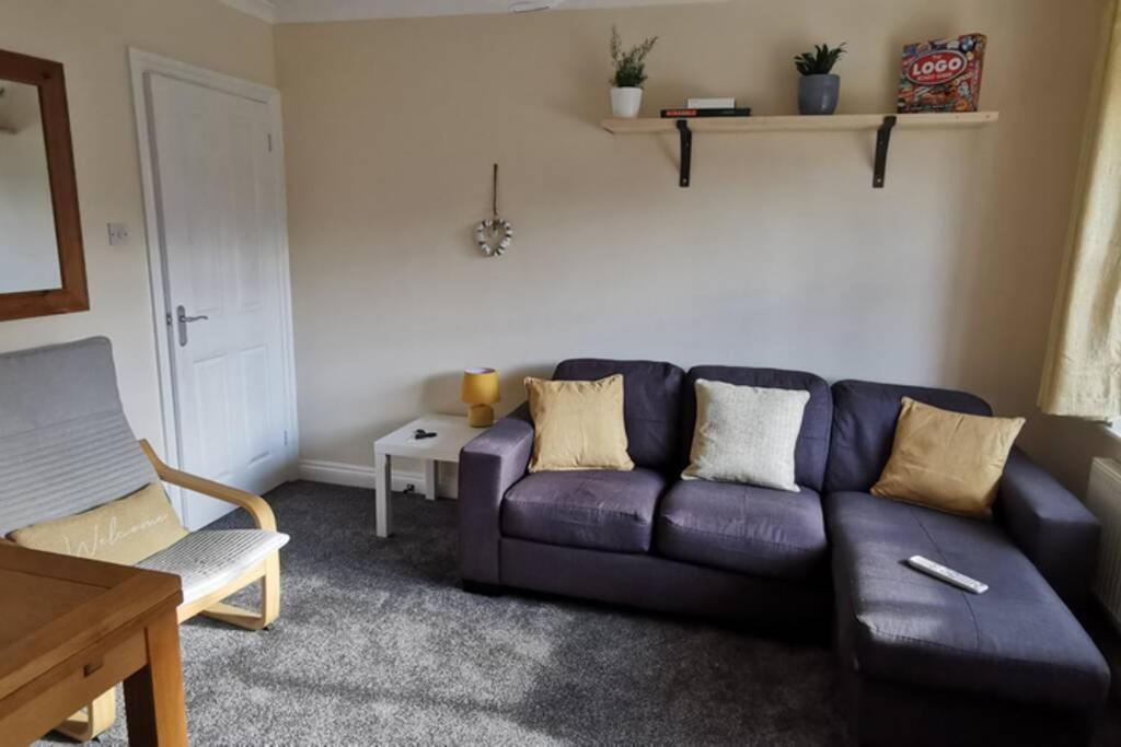 The Honeypot - Cornish Apartment Close To Eden Project & Beaches Esterno foto