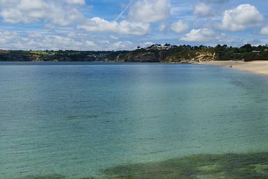 The Honeypot - Cornish Apartment Close To Eden Project & Beaches Esterno foto