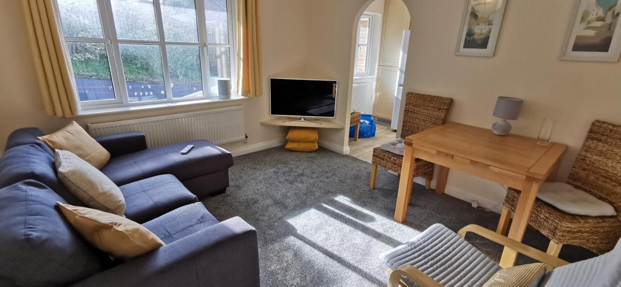 The Honeypot - Cornish Apartment Close To Eden Project & Beaches Esterno foto