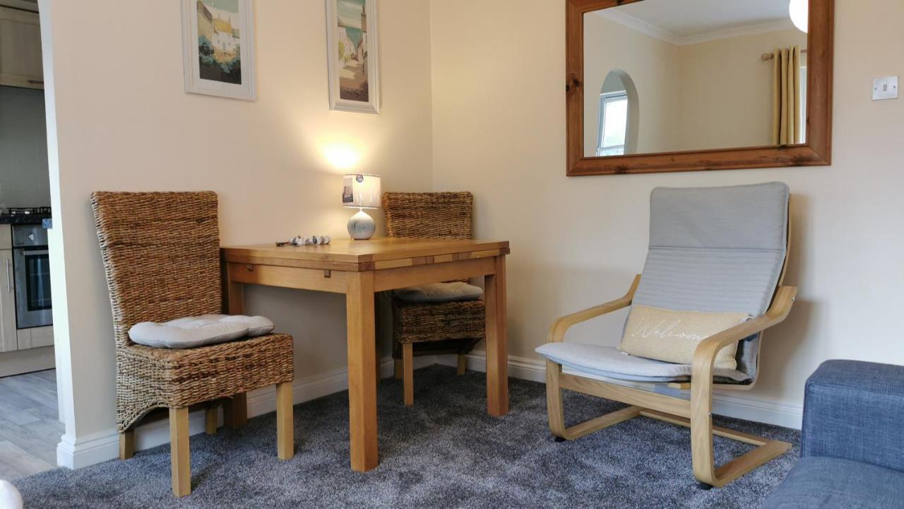 The Honeypot - Cornish Apartment Close To Eden Project & Beaches Esterno foto