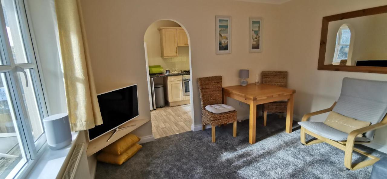 The Honeypot - Cornish Apartment Close To Eden Project & Beaches Esterno foto